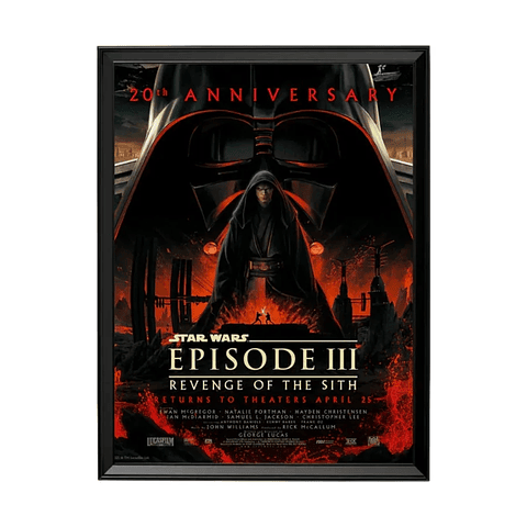 Star Wars Episodio III