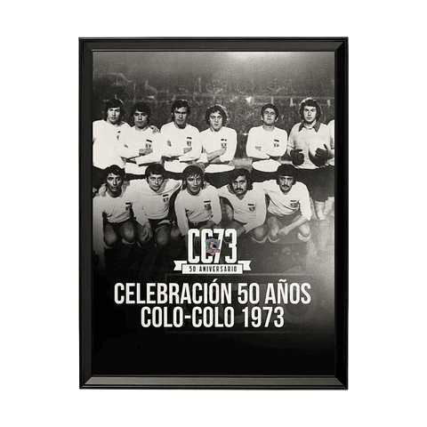 Colo Colo 1973