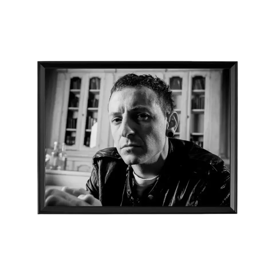 Cuadro Chester Bennington (Linkin Park) 1