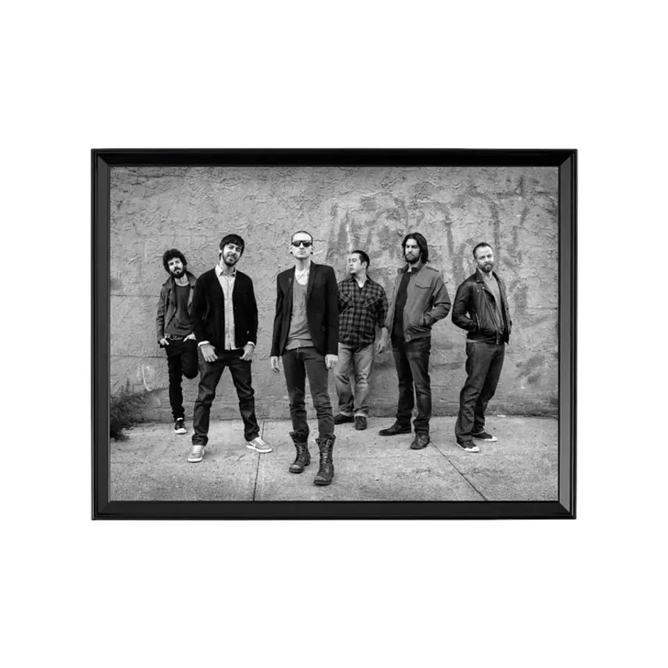 Cuadro Linkin Park 1