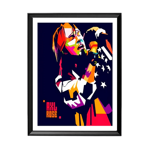 Axl Rose (Guns N´ Roses)