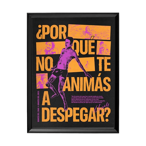 Charly Garcia 25° Aniversario Salto