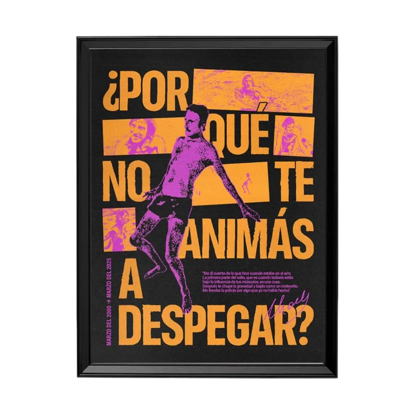 Charly Garcia 25° Aniversario Salto 1