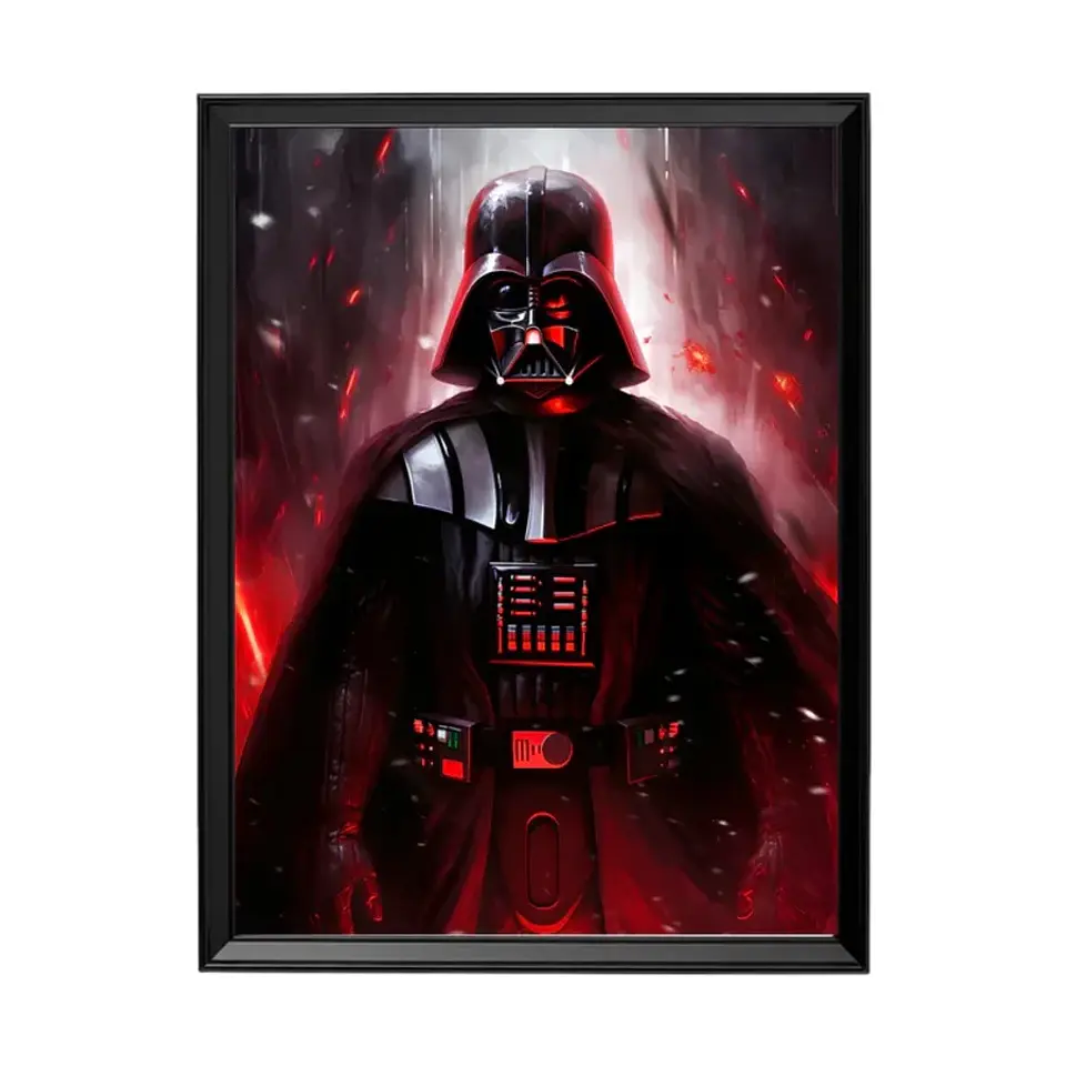 Cuadro Darth Vader (Star Wars) 1