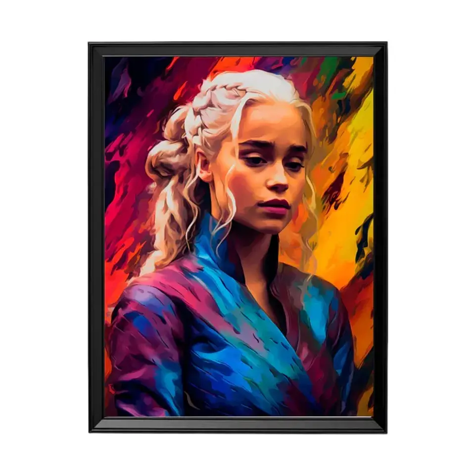 Cuadro Game Of Thrones 1