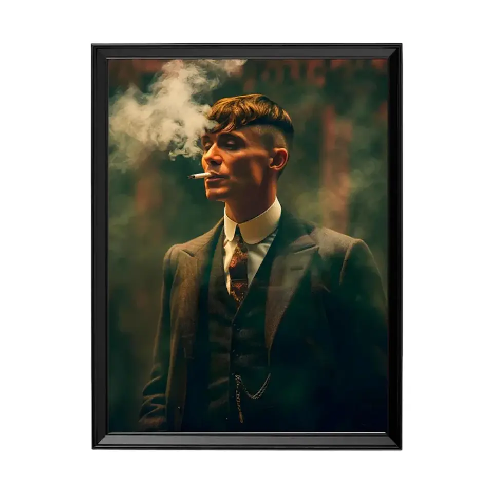 Cuadro Peaky Blinders 1