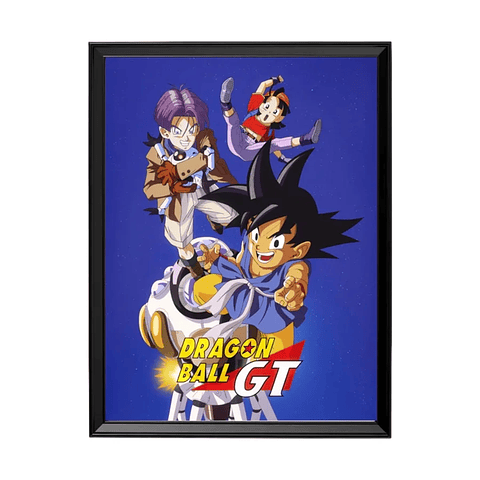 Dragon Ball Gt