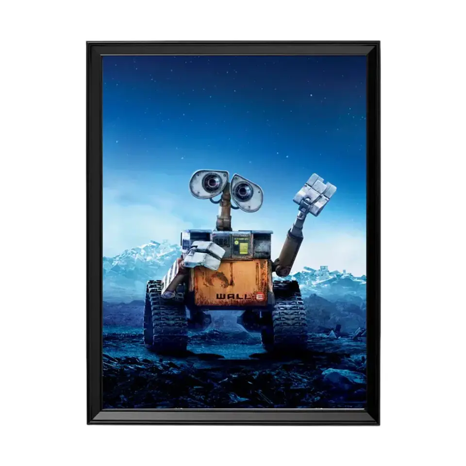 Cuadro Wall·e 1