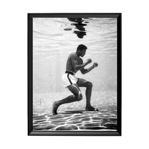 Muhammad Ali Bajo El Agua