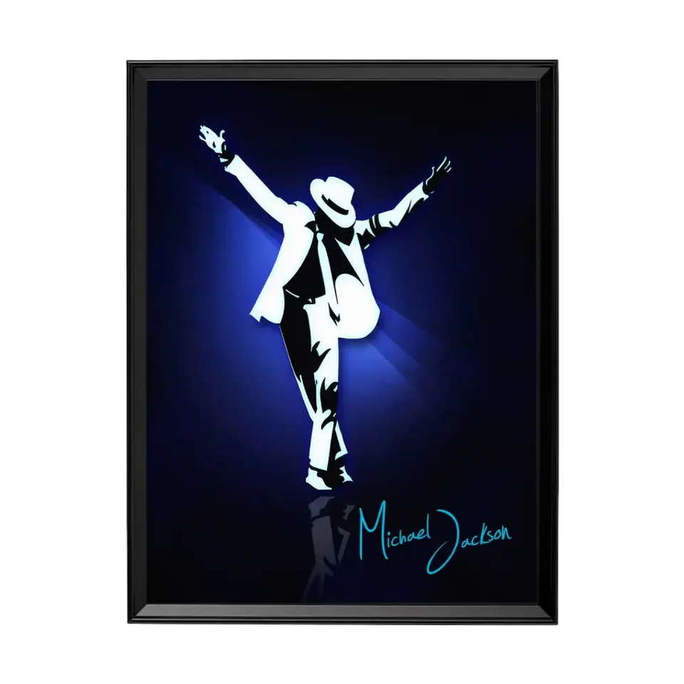Cuadro Michael Jackson 1