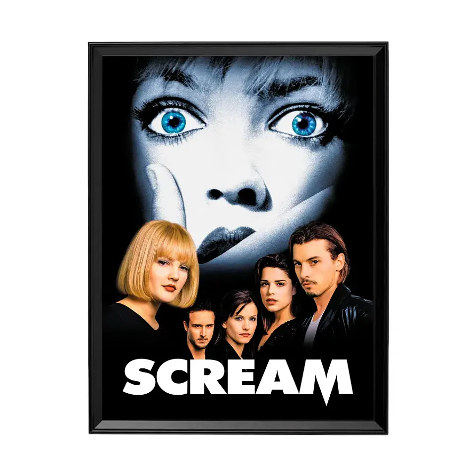 Cuadro Scream 1