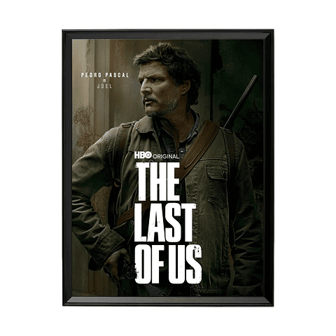 The Last Of Us (Pedro Pascal)