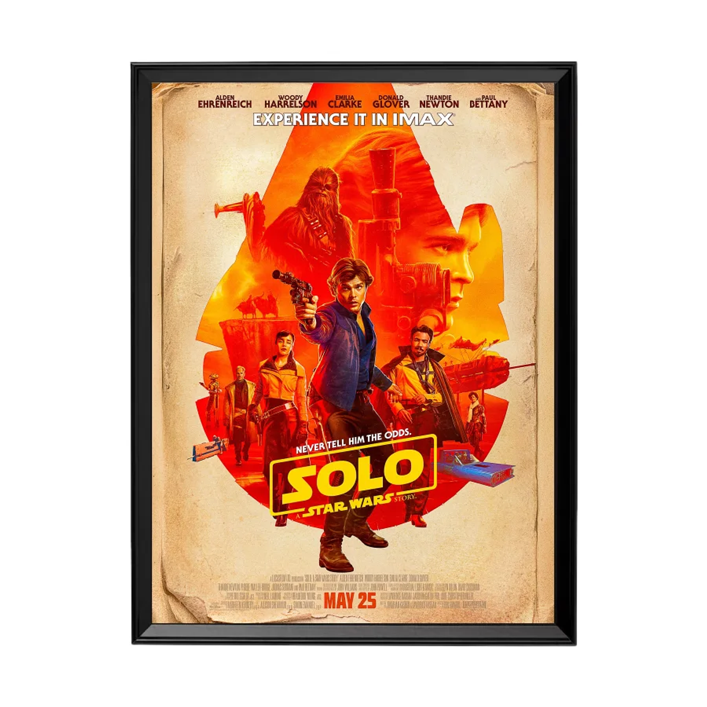 Solo: A Star Wars Story 1