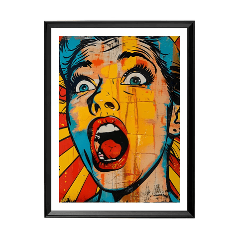 ¡Boom! (Reacción Pop)