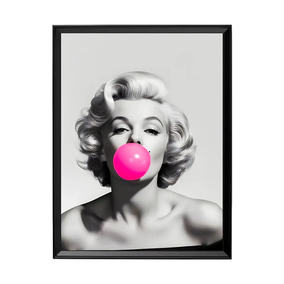 Cuadro Marilyn Monroe (Pop) 1