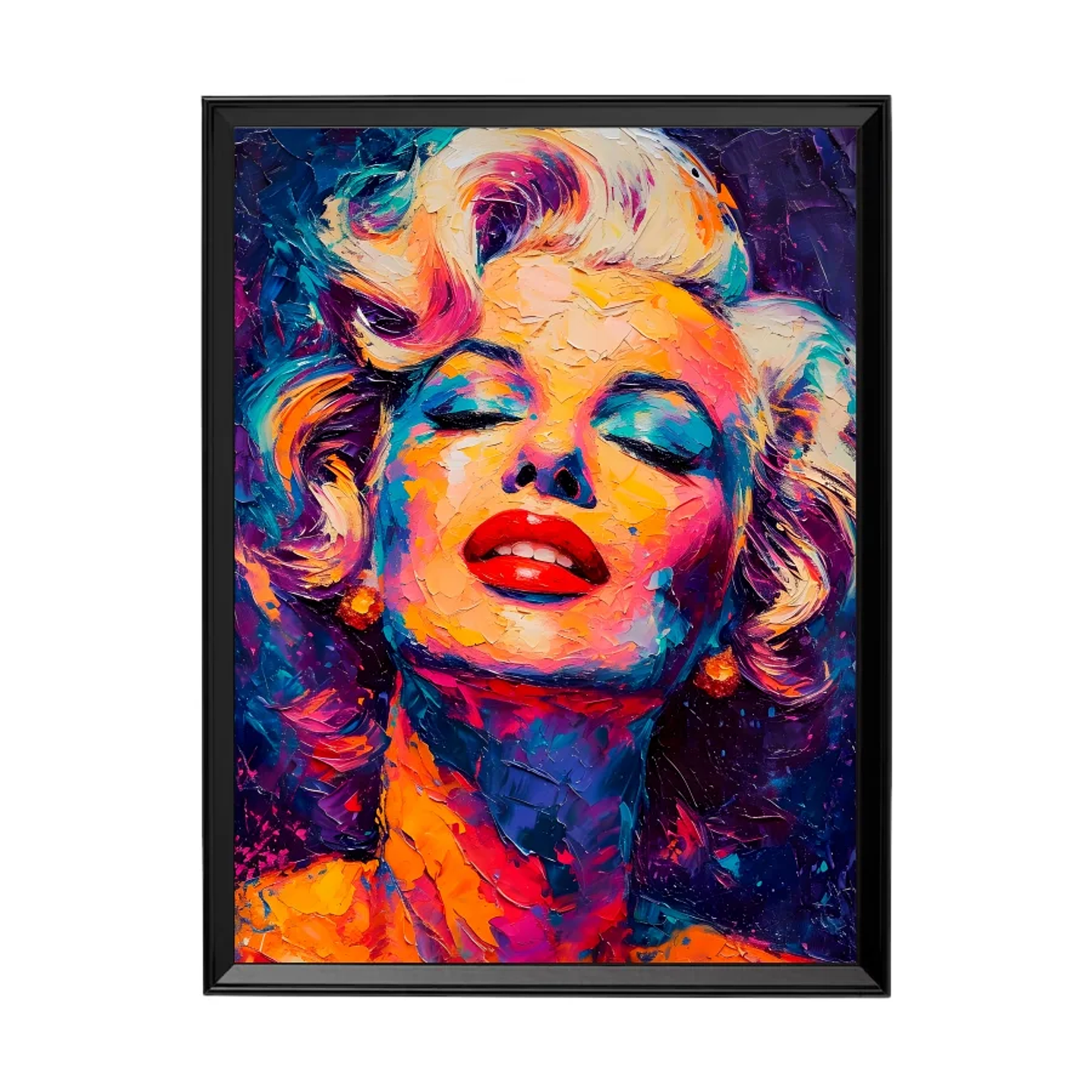 Marilyn Monroe (Pop Art) 1