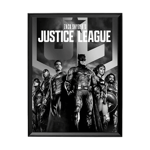 La Liga De La Justicia