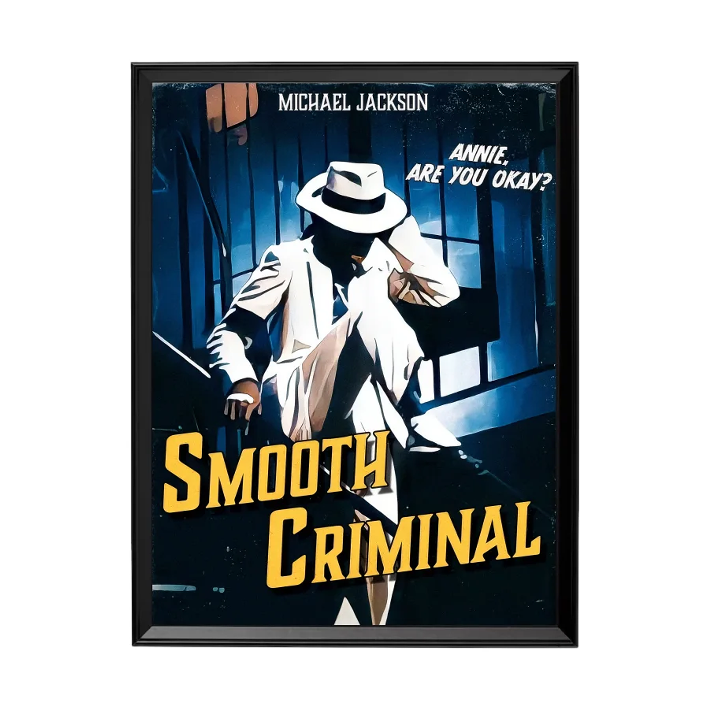 Michael Jackson Smooth Criminal 1