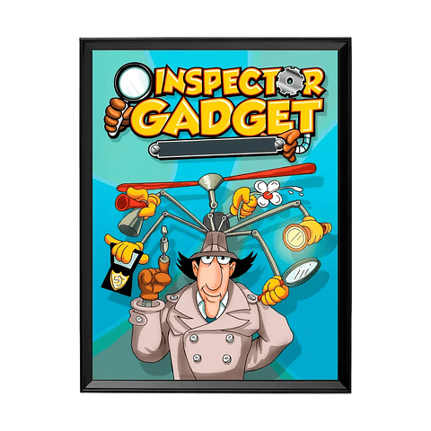 Inspector Gadget