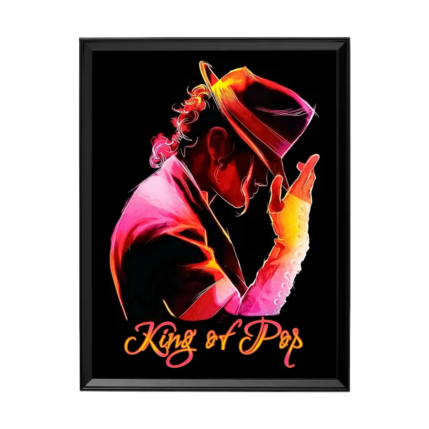 Michael Jackson King Of Pop 1