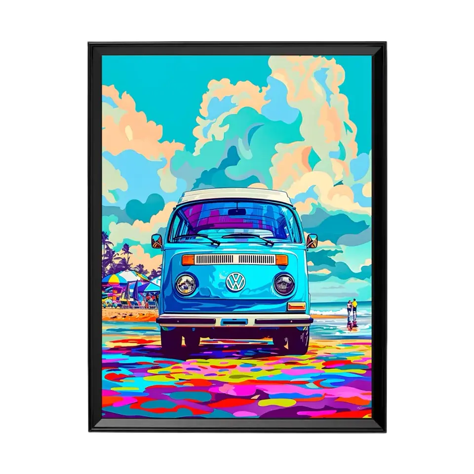 Cuadro Combi (Verano On) 1