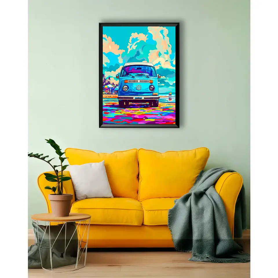 Cuadro Combi (Verano On) 2