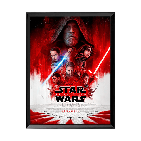 The Last Jedi - Star Wars