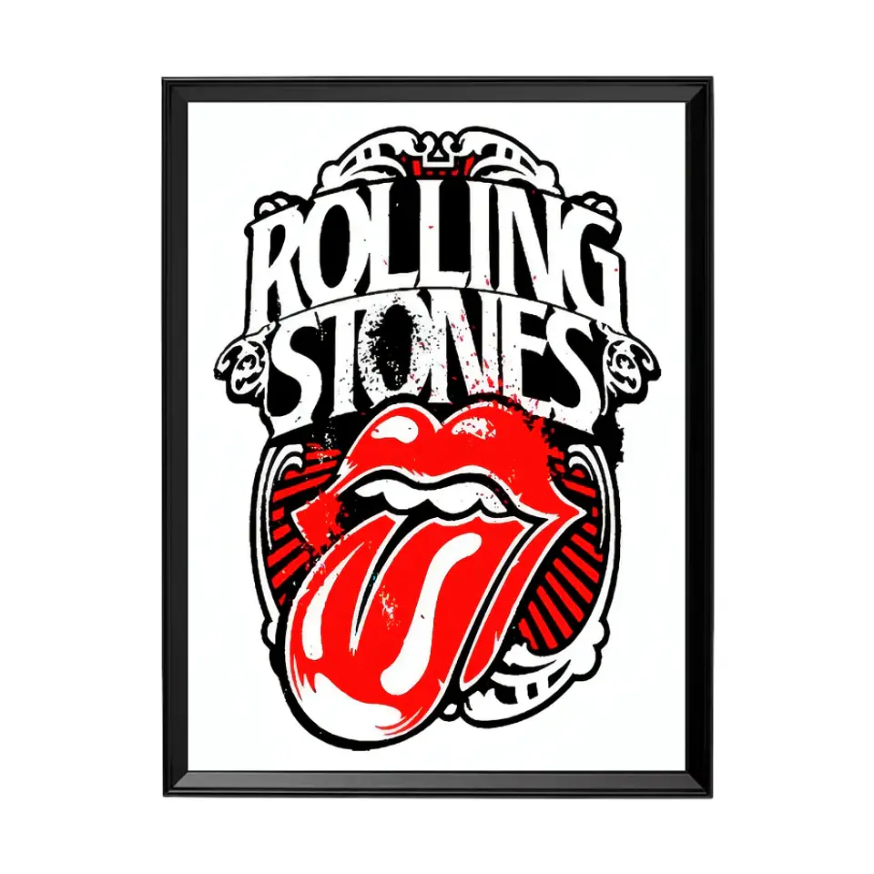 Cuadro Rolling Stone 1