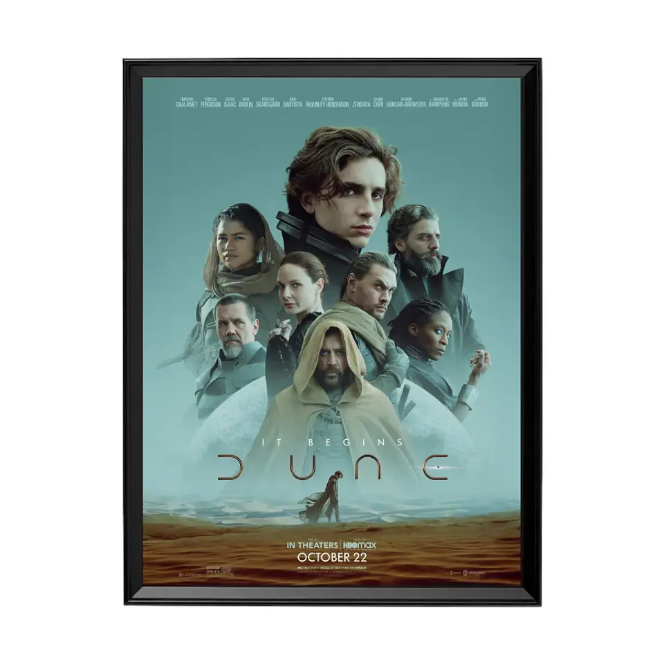 Cuadro Dune Parte 1 1