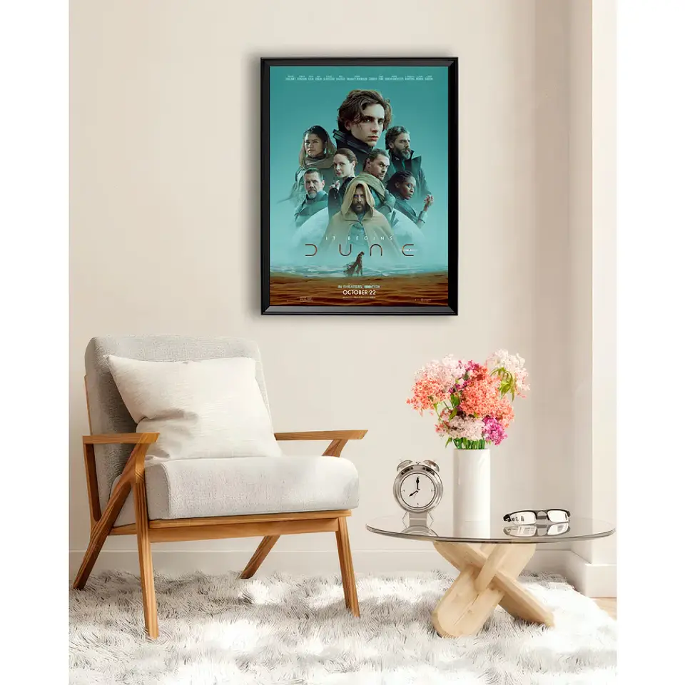Cuadro Dune Parte 1 2