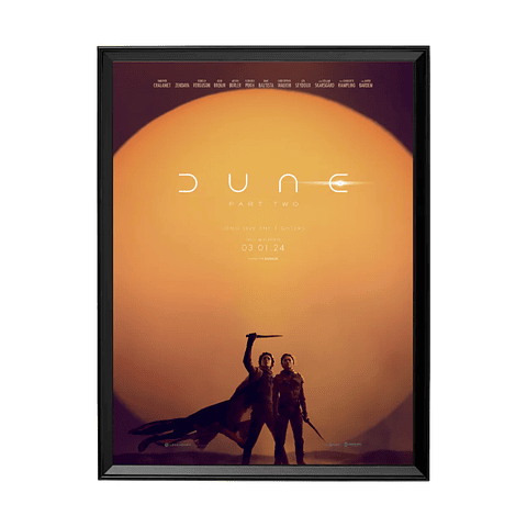 Dune Parte 2