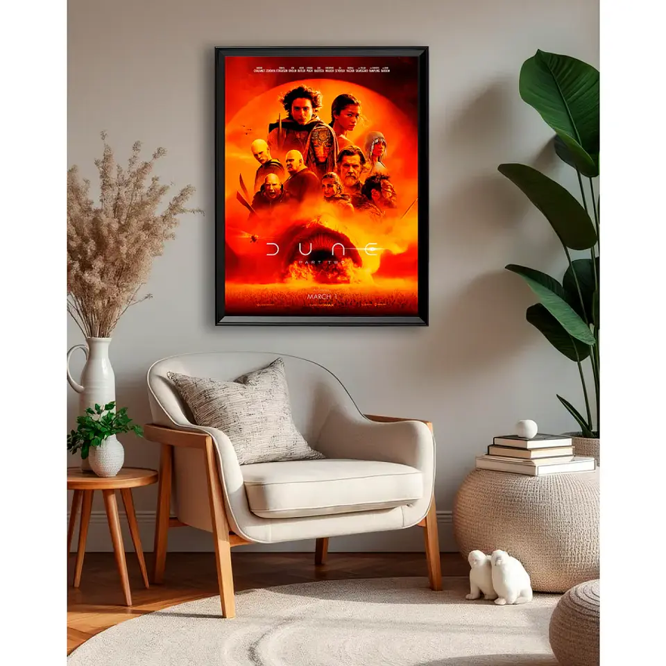 Cuadro Dune Parte 2 2
