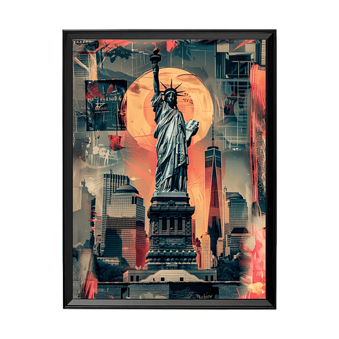 Libertad Urbana: El Corazón De Nueva York