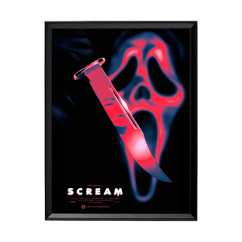 Scream - Ghostface