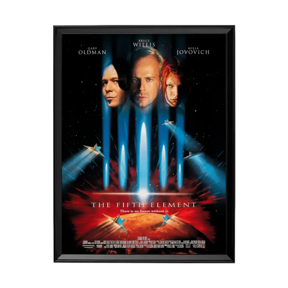 Cuadro El Quinto Elemento 1