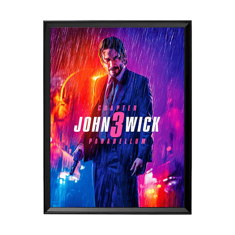John Wick - Capitulo 3 Parabellum