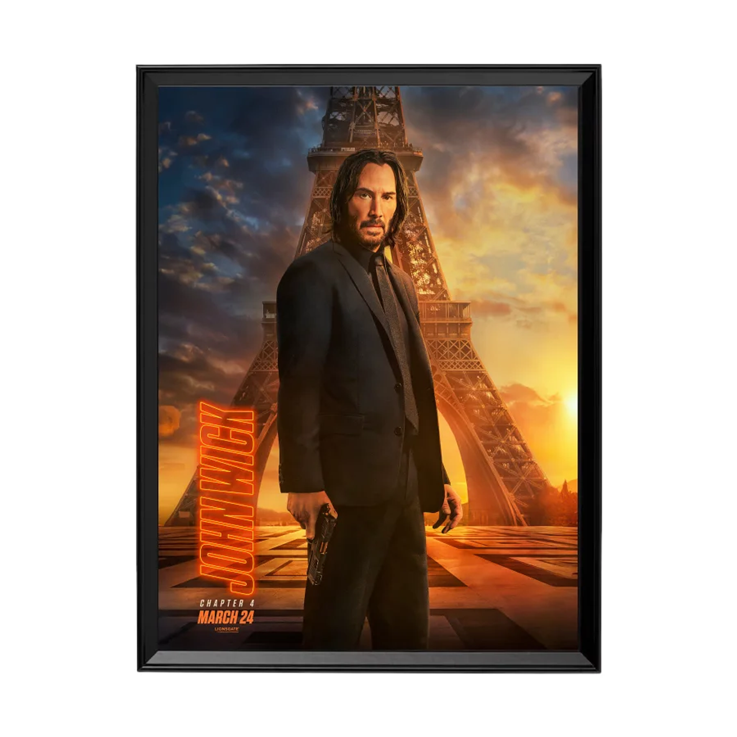 John Wick - Capitulo 4 1