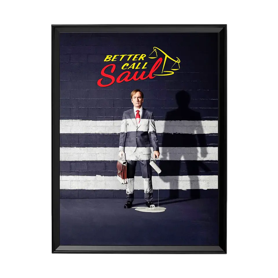 Cuadro Better Call Saul 1