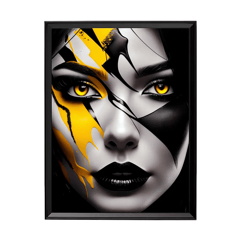 Mirada Solar En La Noche