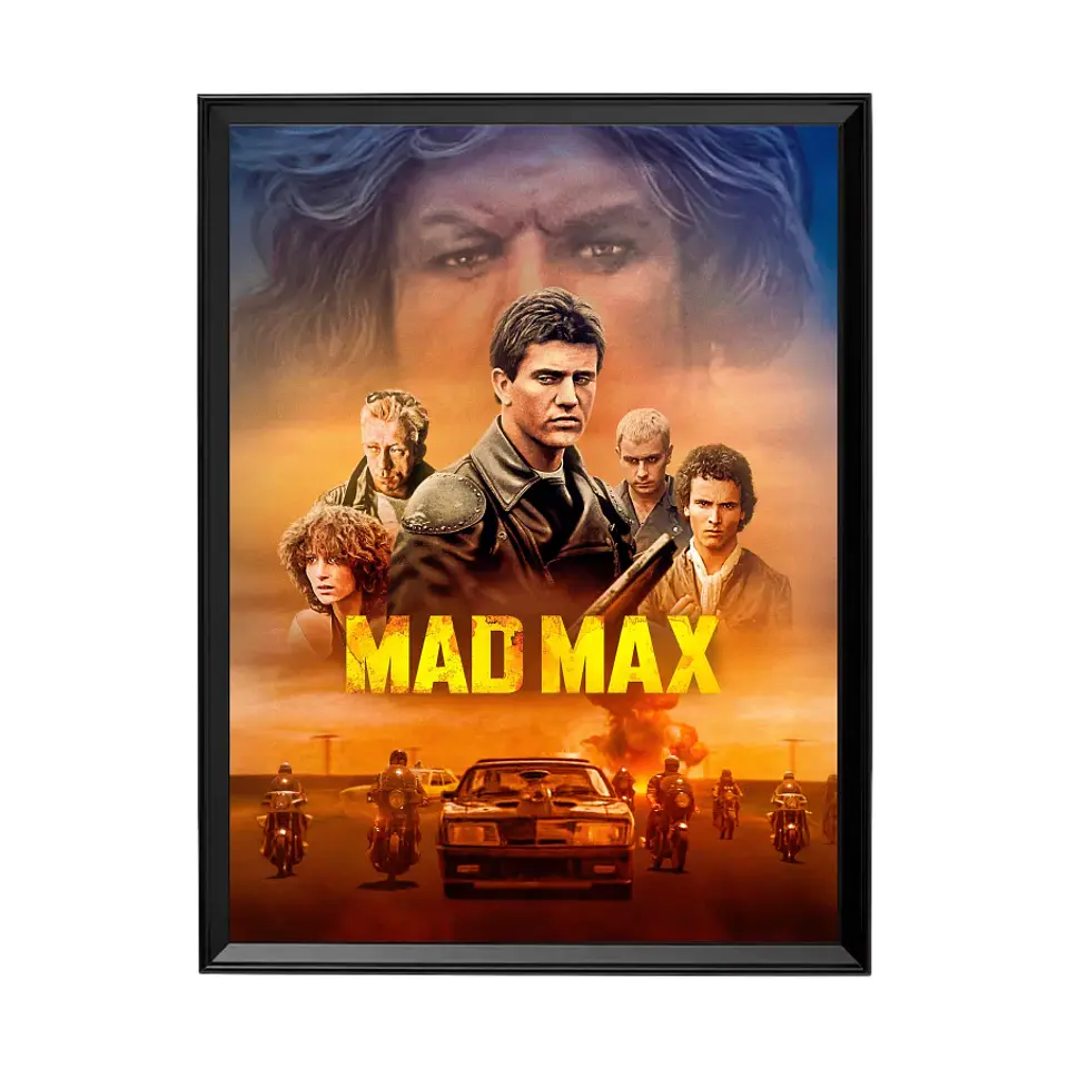 Cuadro Mad Max 1