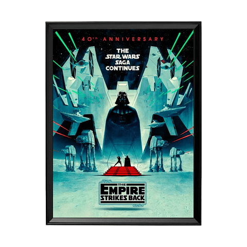 Star Wars - El Imperio Contraataca