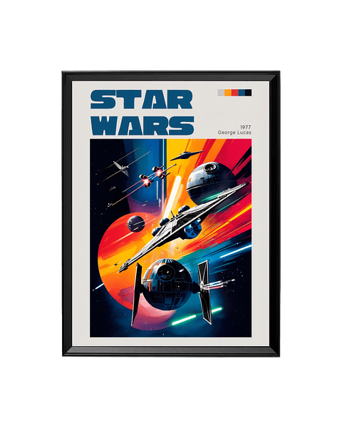 Star Wars - Una Nueva Esperanza