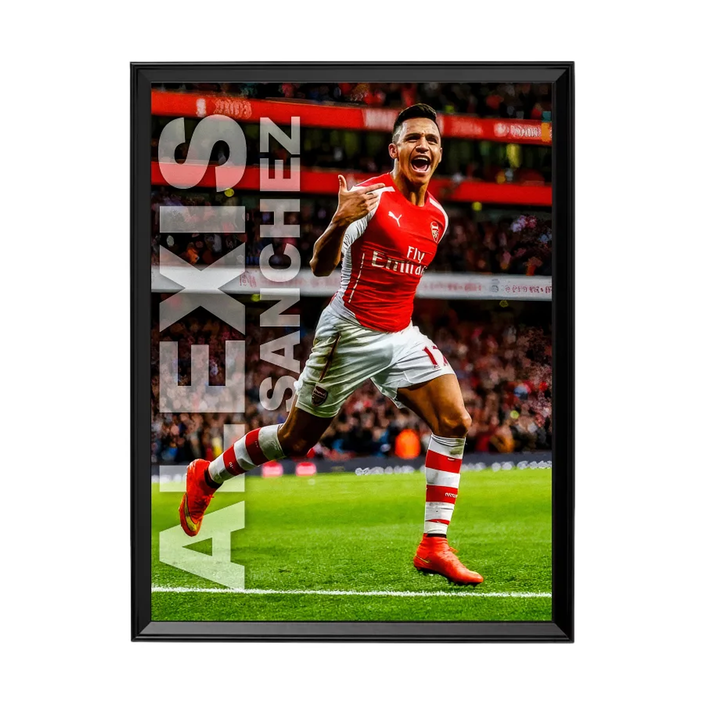 Alexis Sanchez - Arsenal 1