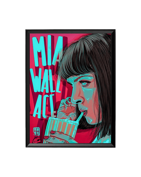 Pulp Fiction - Mia Wallace