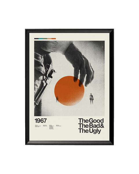 El bueno, el malo y el feo