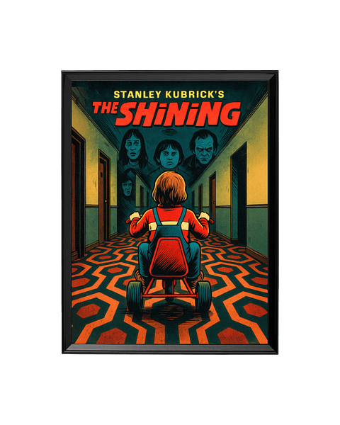 El Resplandor - The Shining