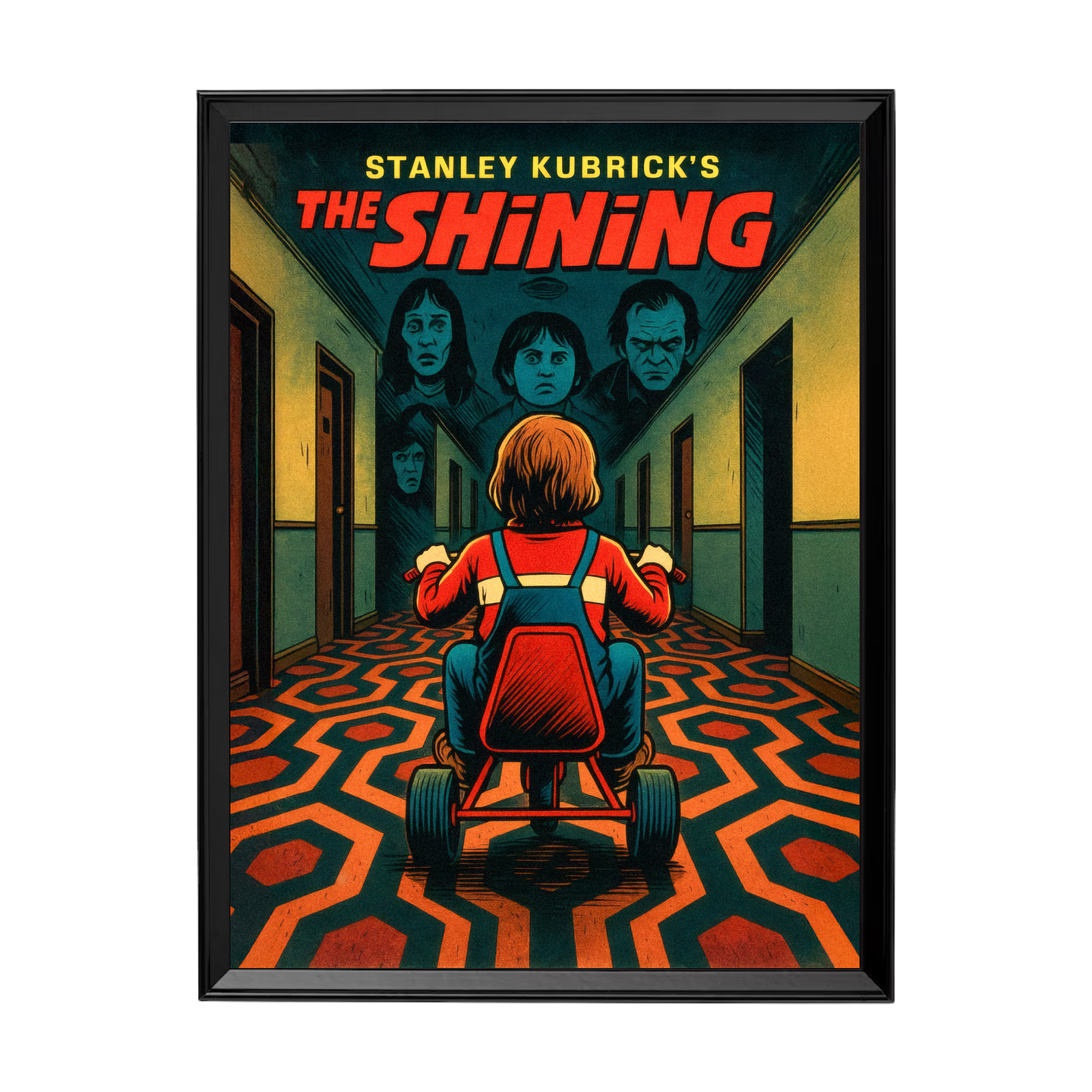 El Resplandor - The Shining 1