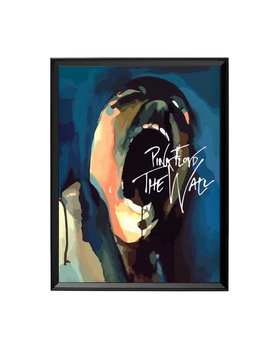 Cuadro Pink Floyd 1