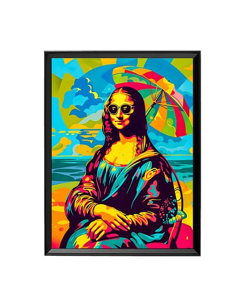 Mona Lisa Vibes