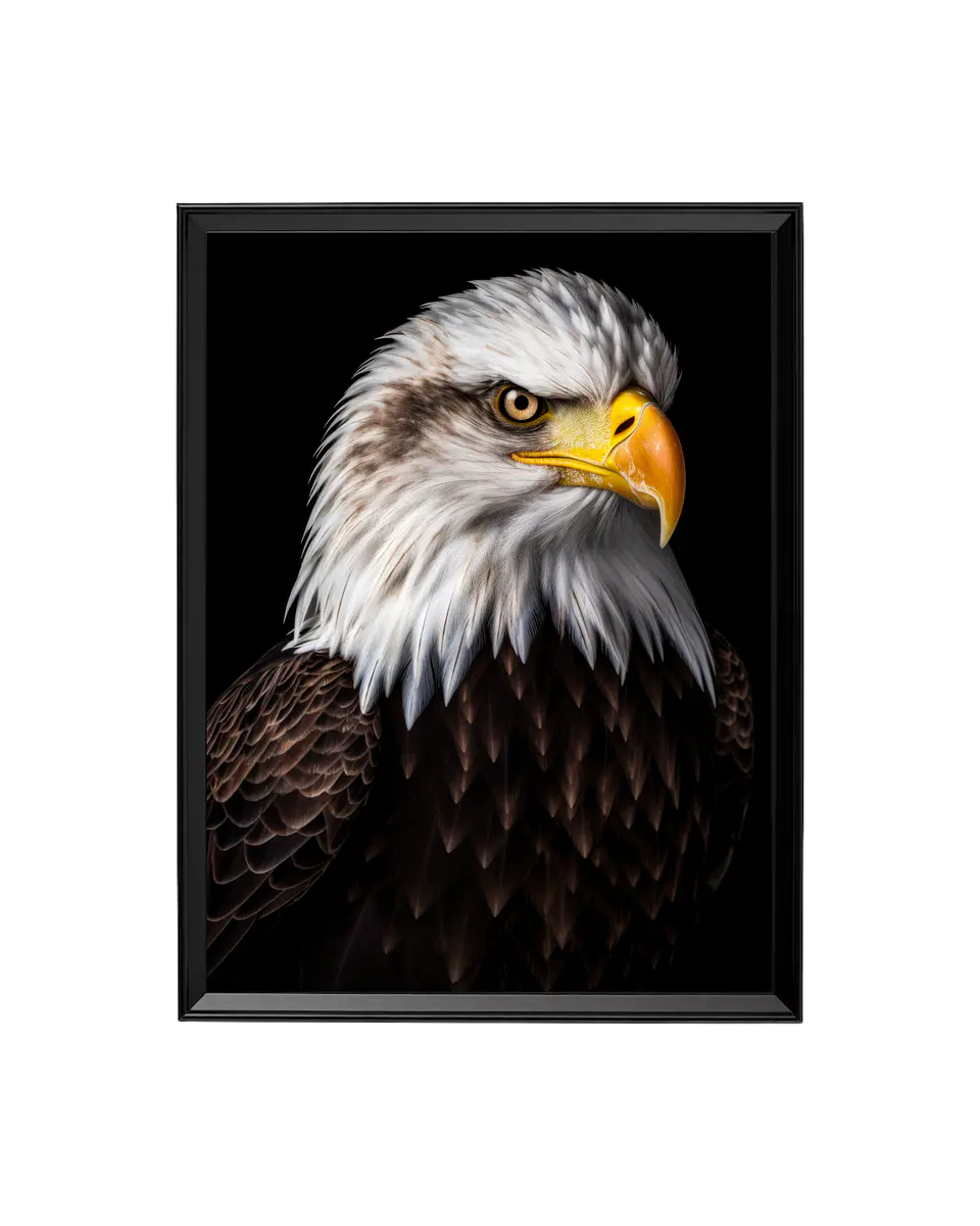 Cuadro El Espíritu del Águila 1